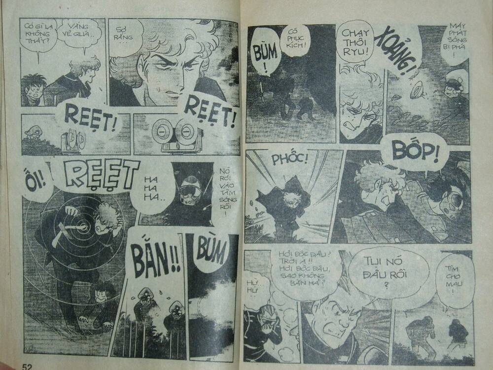 siêu nhân locke chapter 11 25