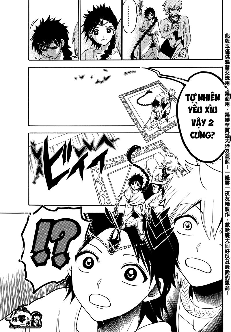 magi - the labyrinth of magic chapter 332 15