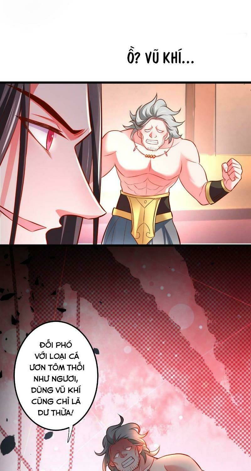 trọng sinh tối cường ma tôn ở rể chapter 45 25