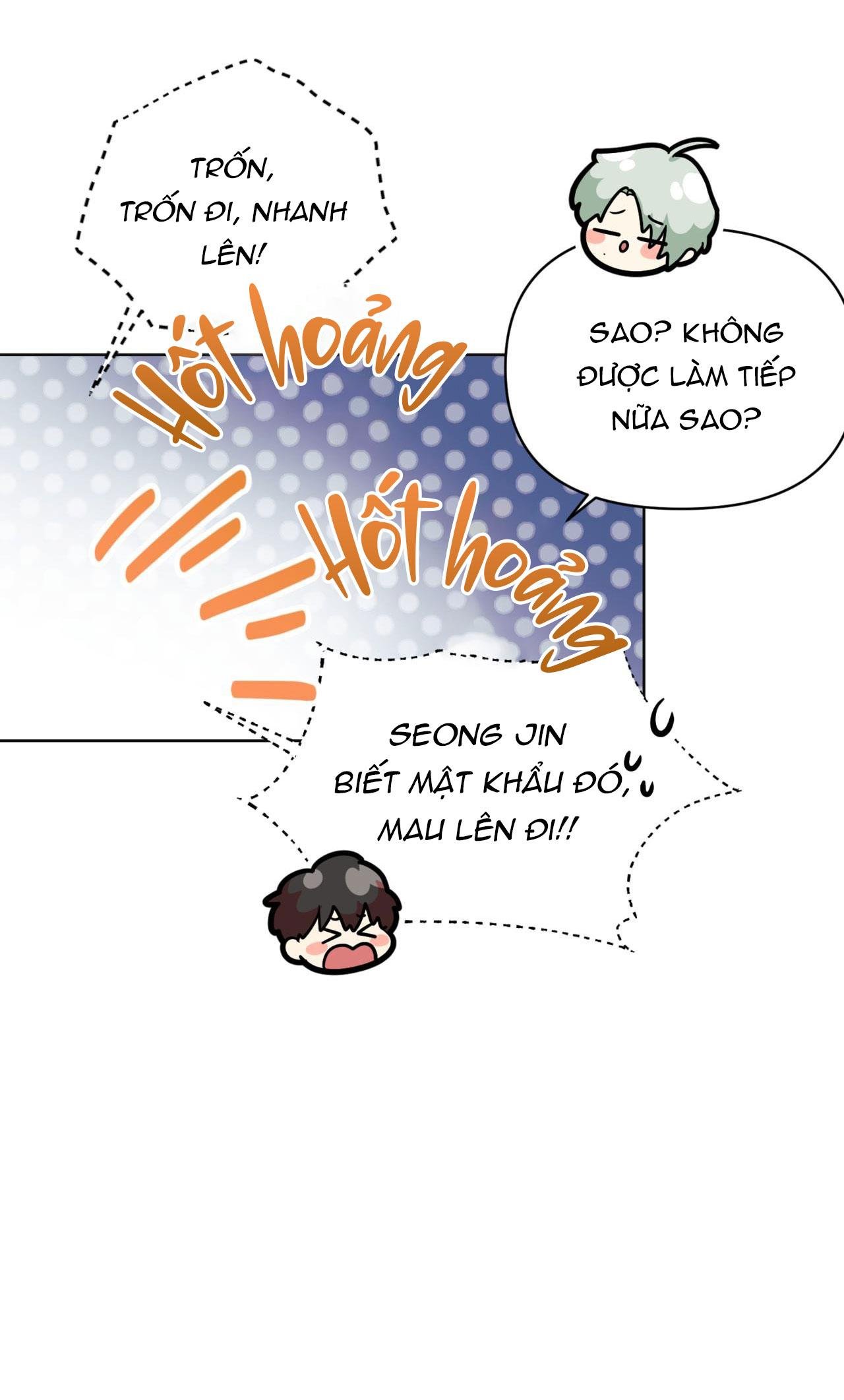 TUYỂN TẬP ABO NGẮN CỦA NHÀ SẸC Chapter 54 tính toán 3 39