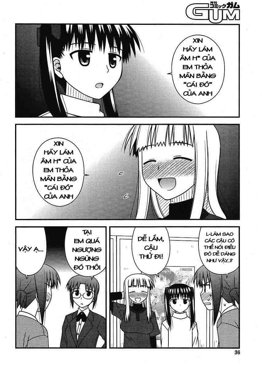 koe de oshigoto! chapter 20 6