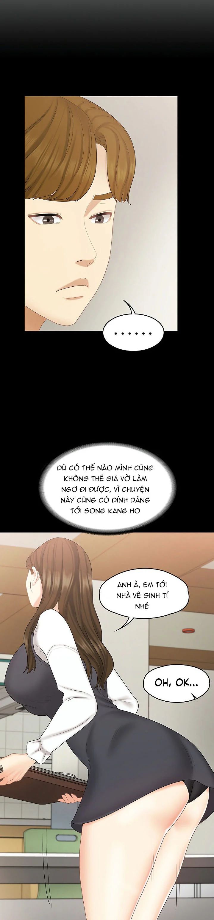 cô ấy là em gái tôi nhưng không sao chapter 26 8