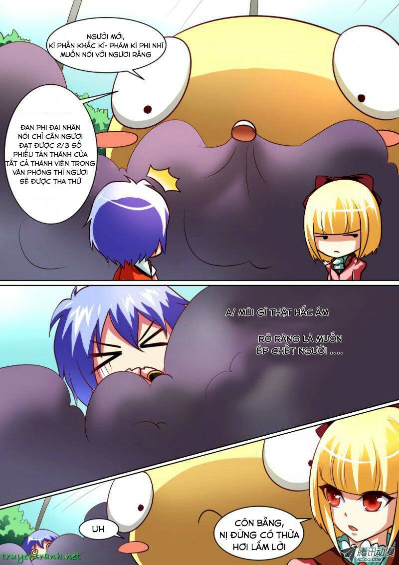 đối tác yêu ma chapter 6 4