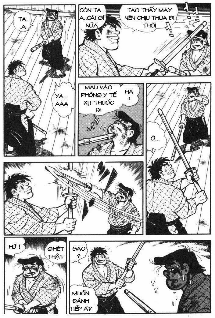 ore wa teppei chapter 23 32