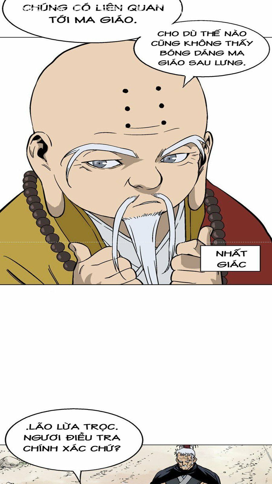 cao thủ 2 chapter 55 51