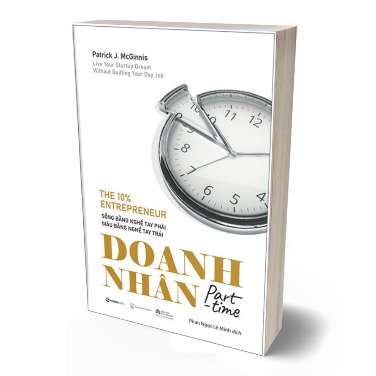 Doanh Nhân Part-Time - The 10 Percent Entrepreneur