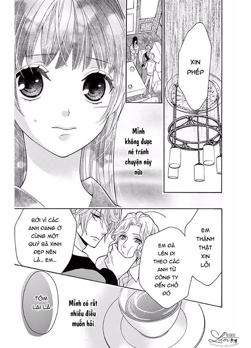 teito hatsukoi shinjuu chapter 4 11