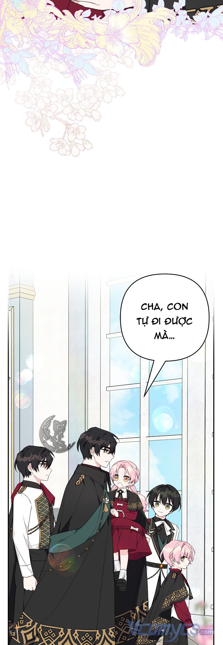 trở thành con gái út của công tước phản diện chapter 22 60