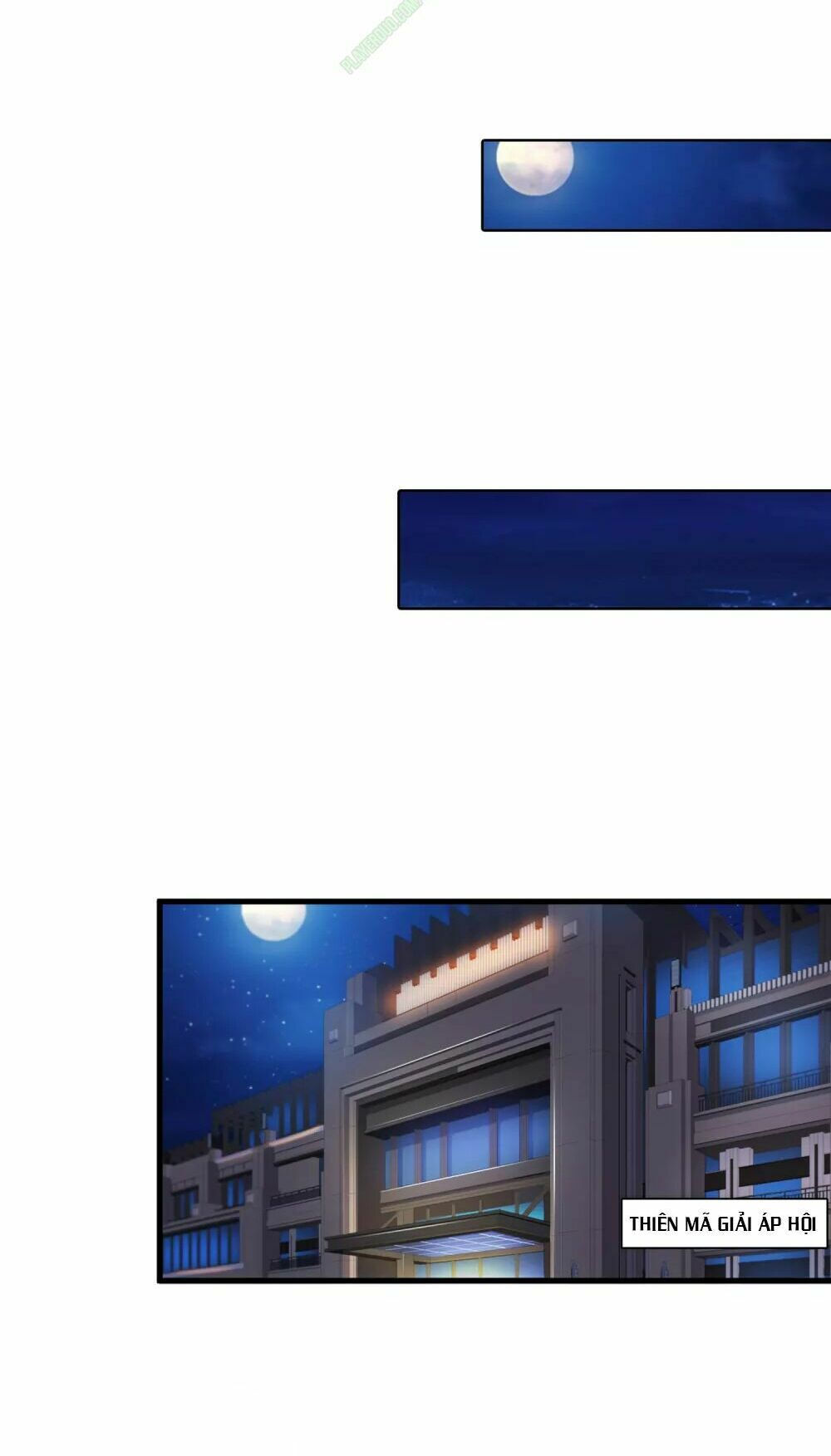 tối cường vận đào hoa chapter 6 11