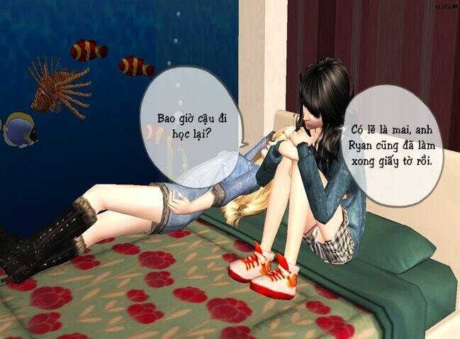 tìm em [truyện sims] chapter 25 9