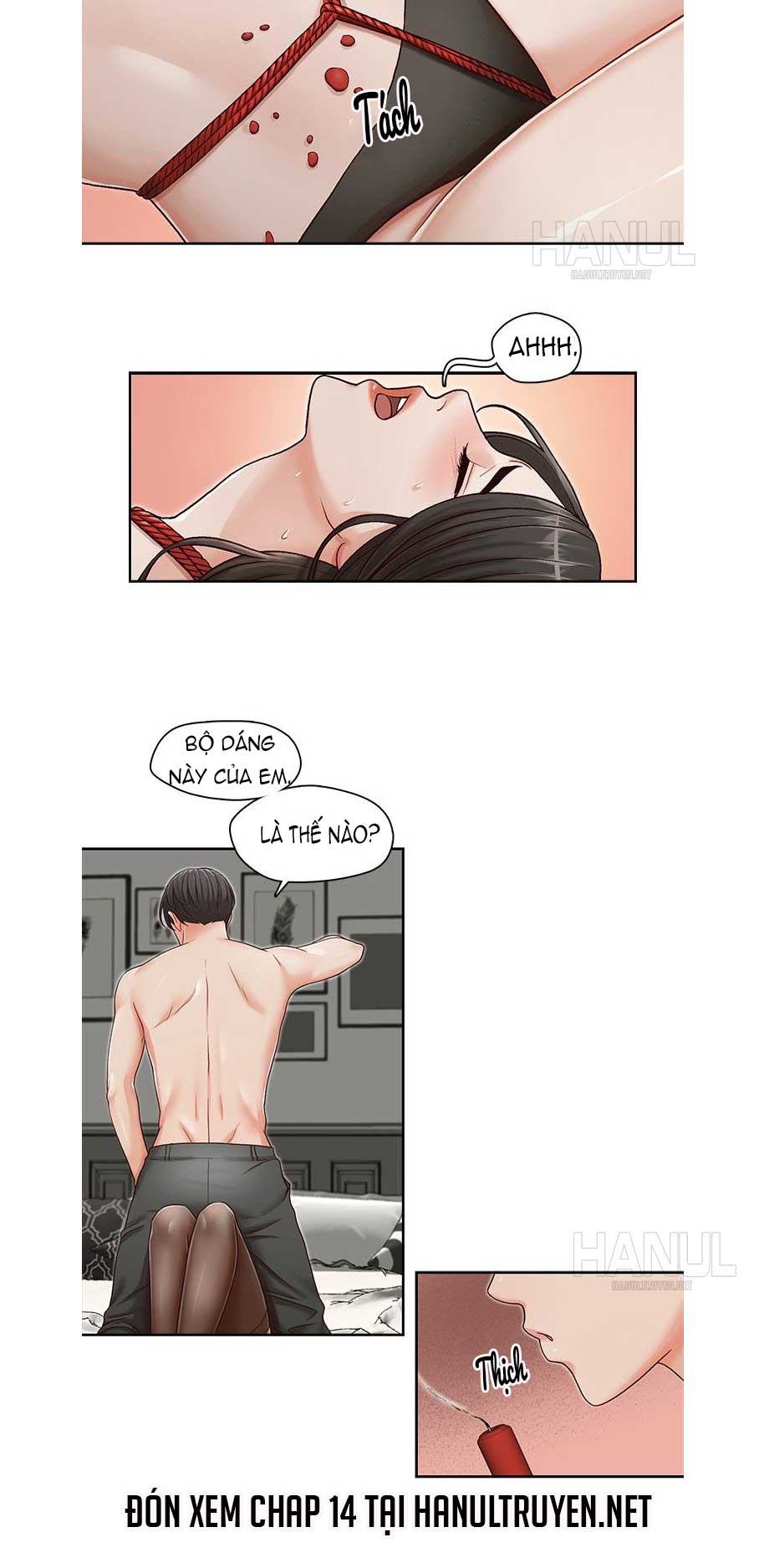 thư ký riêng của boss chapter 13 30