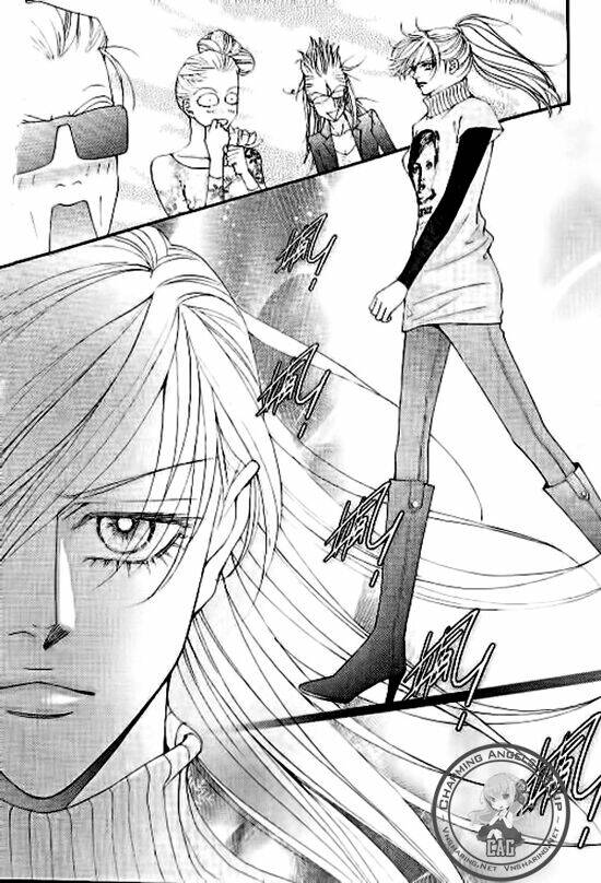 the one chapter 73 6