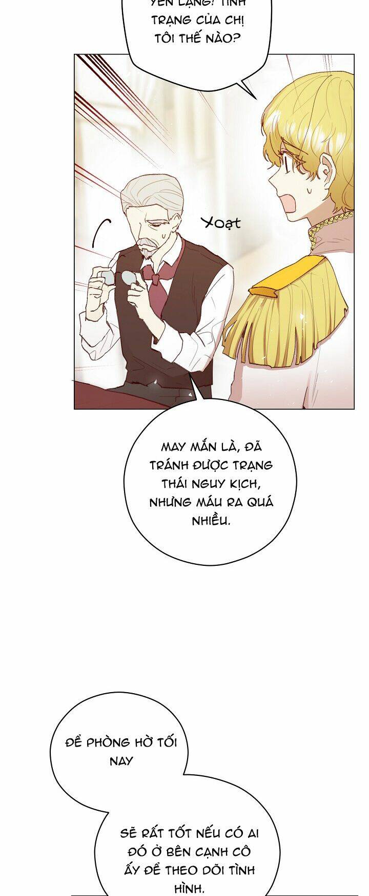 vẻ đẹp của ác ma chapter 14 40