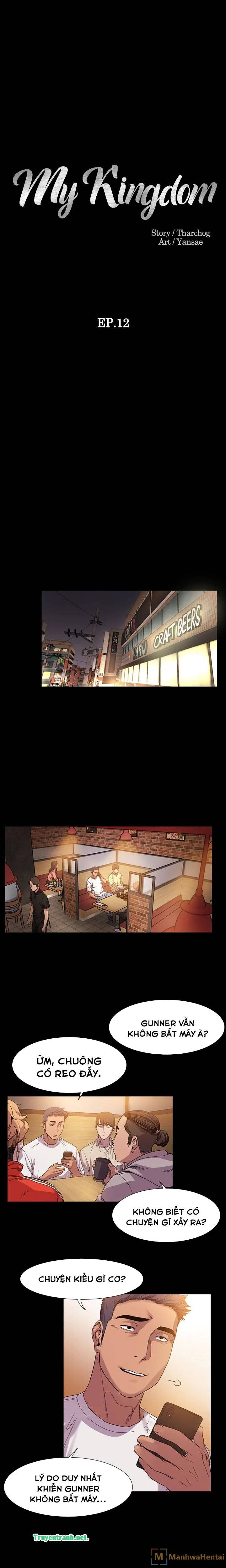 vương quốc của tôi chapter 23 2