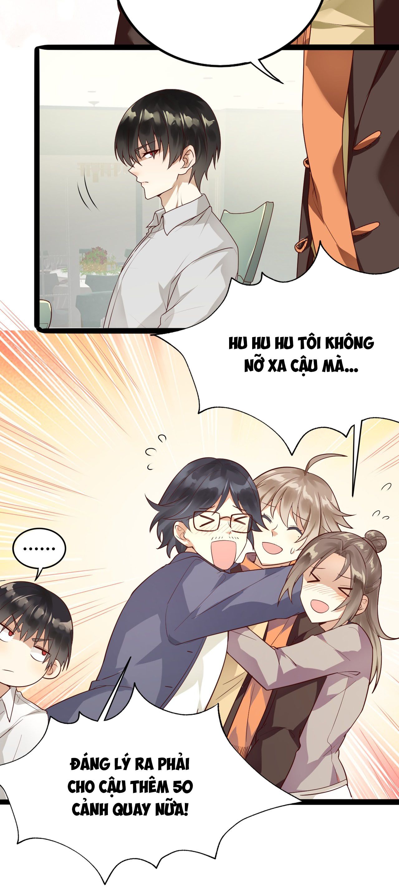 tức thời phạm quy [ tức thì vi quy ] chapter 20 30