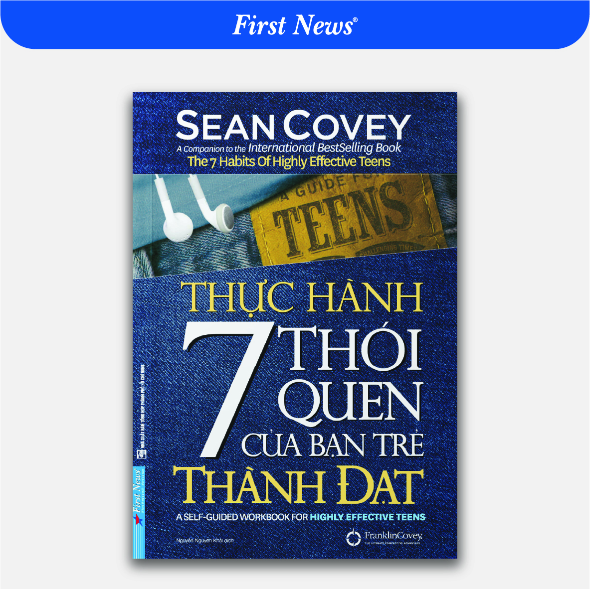Sách Thực Hành 7 Thói Quen Của Bạn Trẻ Thành Đạt