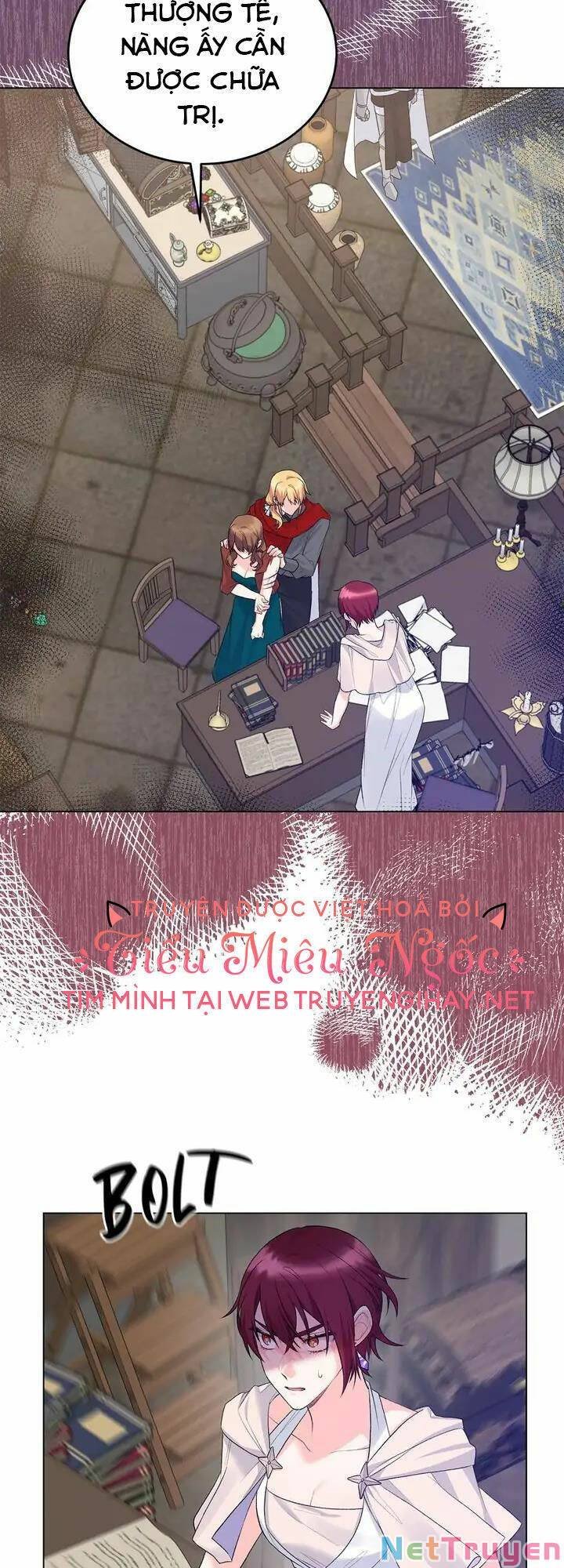 là nhân vật phản diện nhưng tôi sẽ trở thành nữ chính chapter 78 4