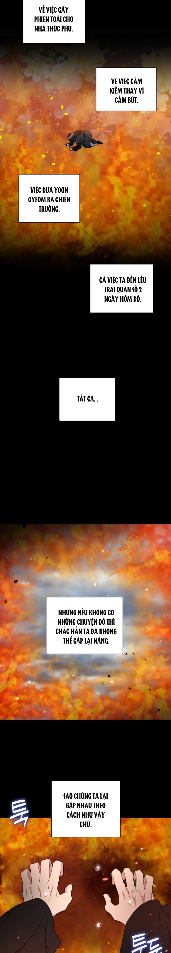 [18+] mơ về một cơn mưa phùn chapter 35.2 16