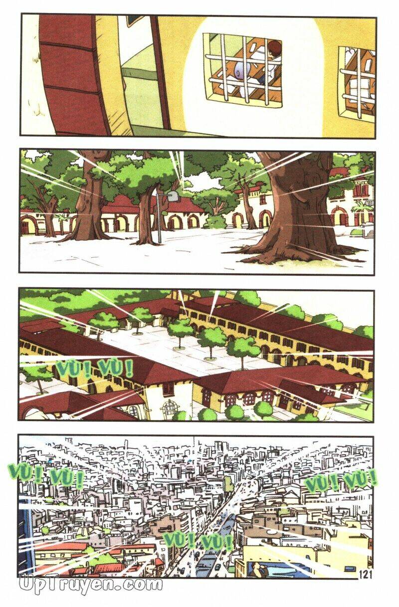 học sinh chân kinh chapter 4 123