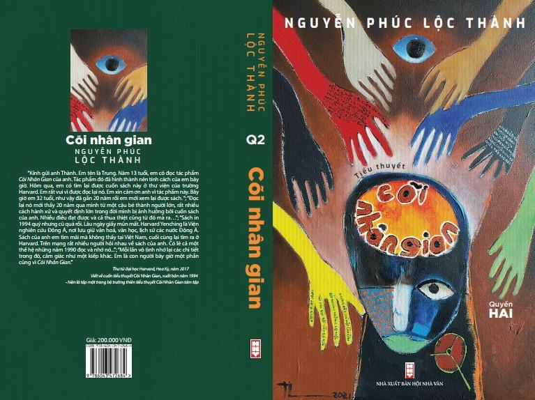 Bộ Sách Cõi Nhân Gian (Bộ 4 Tập)