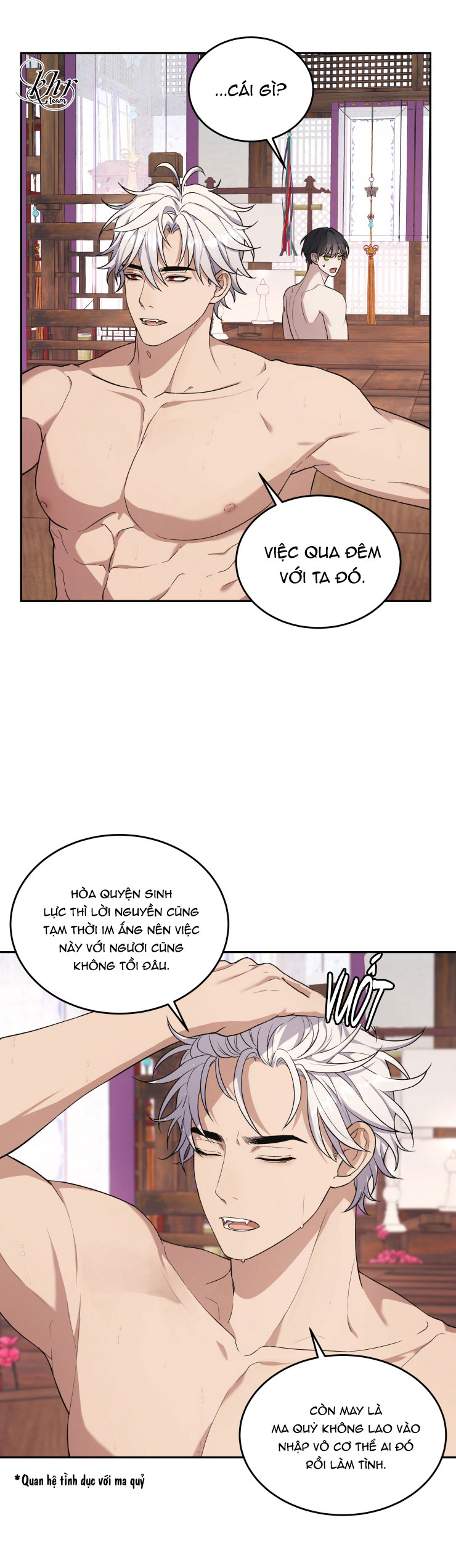 hỗn mộng chapter 9 9