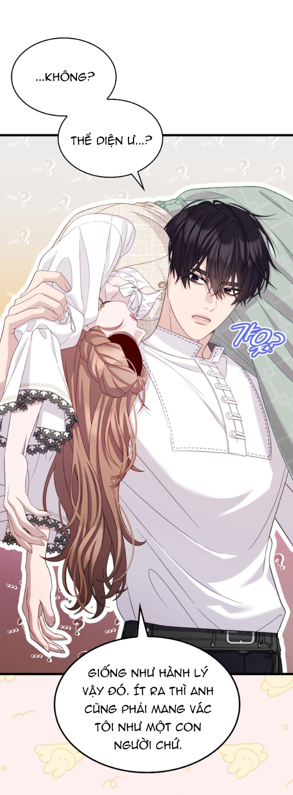 Tôi Sẽ Biến Anh Ta Từ Một Con Chó Điên Thành Một Chàng Quý Tộc chapter 40.2 10