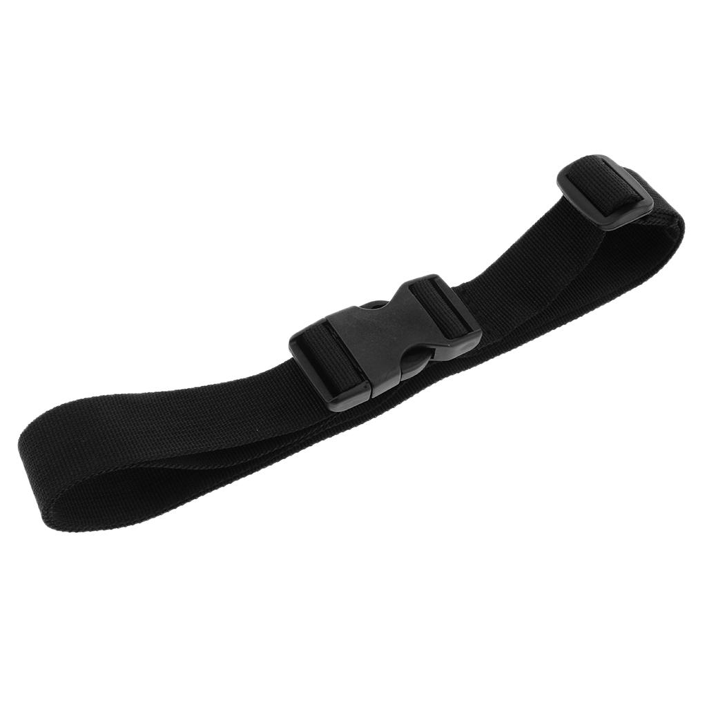 2 Pieces Heavy Duty Replacement Waist Belt Strap for Combat Camera Phone Bag