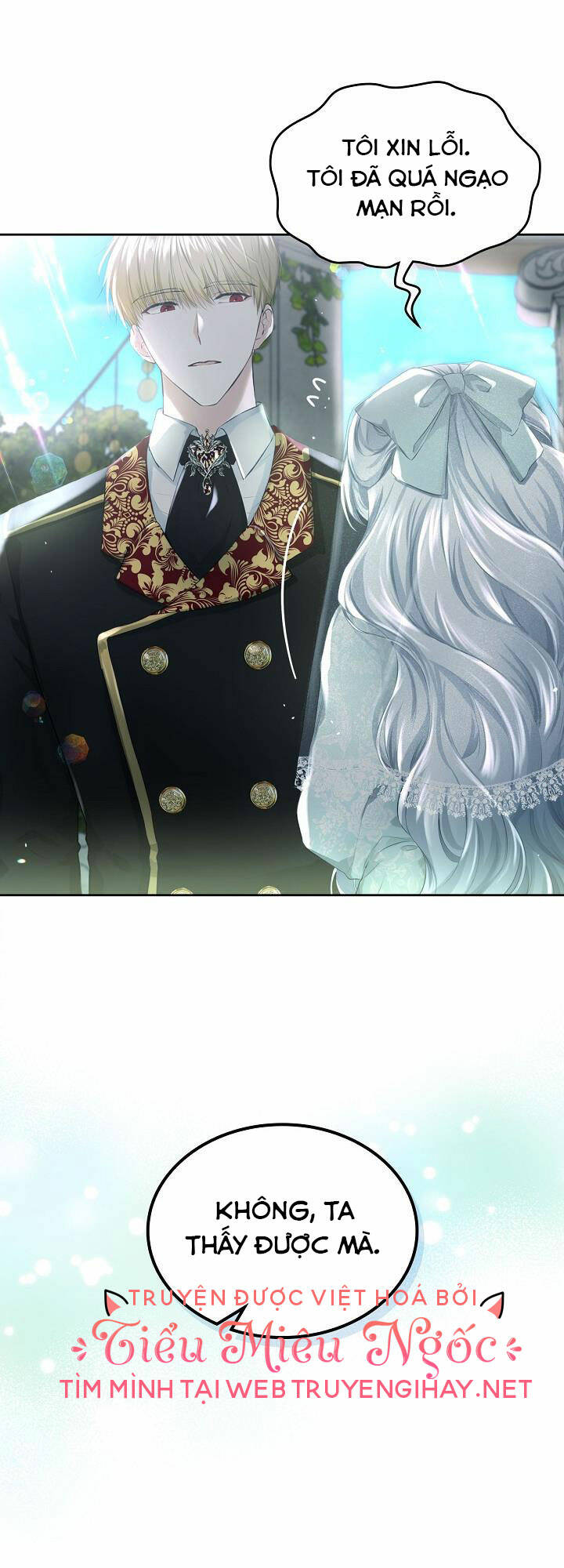 con gái bá tước bỗng thành vị hôn thê của thái tử điện hạ chapter 8 28