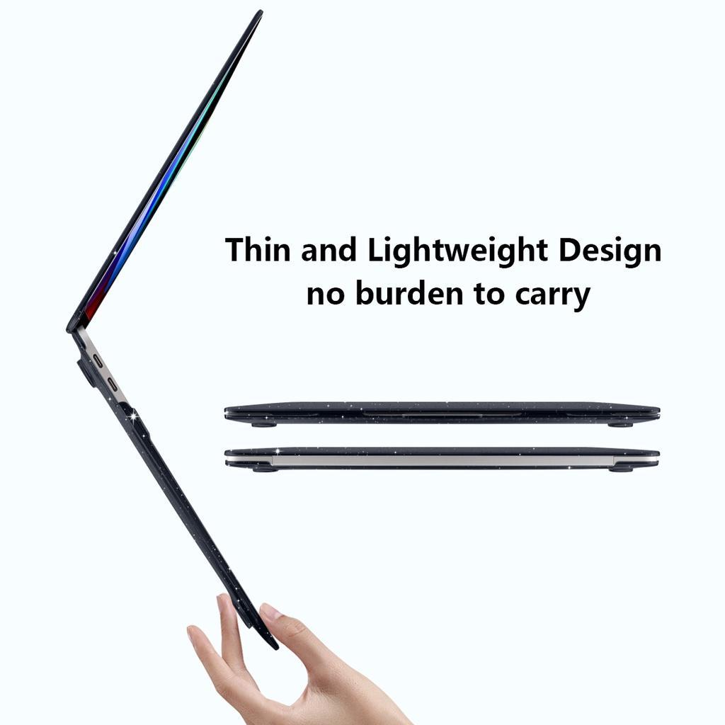 Ốp Điện Thoại Cứng Cho 2022 New MacBook Pro M2/M1 2021 A2338 A2337 Air13 M1 2020 2019 2018 A1932 A2179 A1466 A1502Pro14 16 M1 Max/Pro Retina A1708 A1706