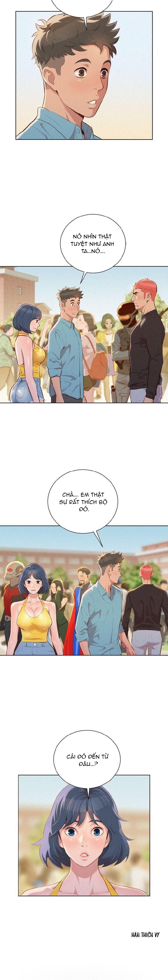 chị gái hàng xóm chapter 40 6