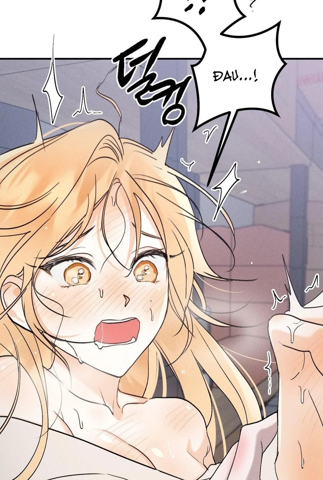 [18+] người đàn ông làm tình với quỷ chapter 13.2 16