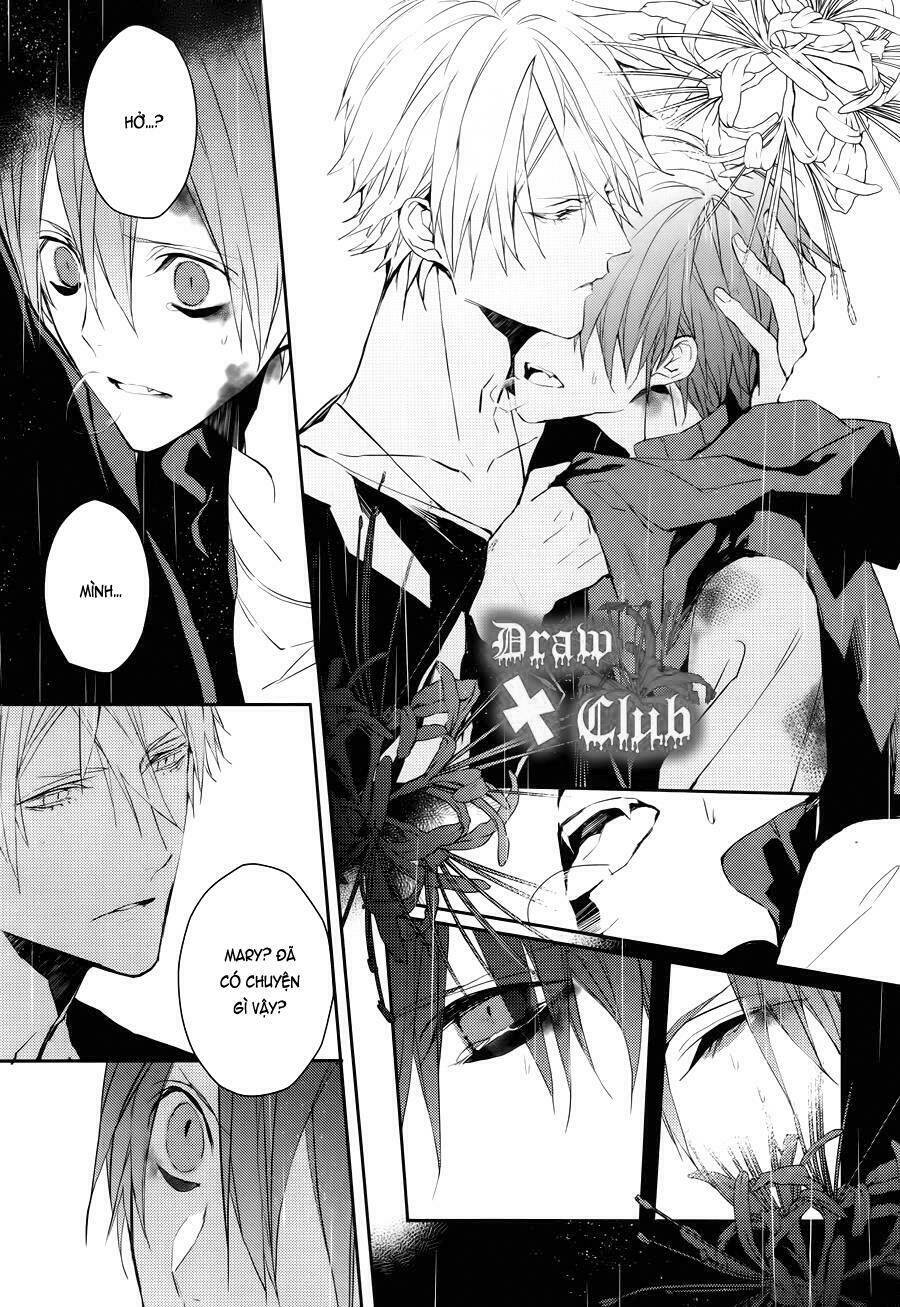 đẫm máu đức mẹ chapter 26 30