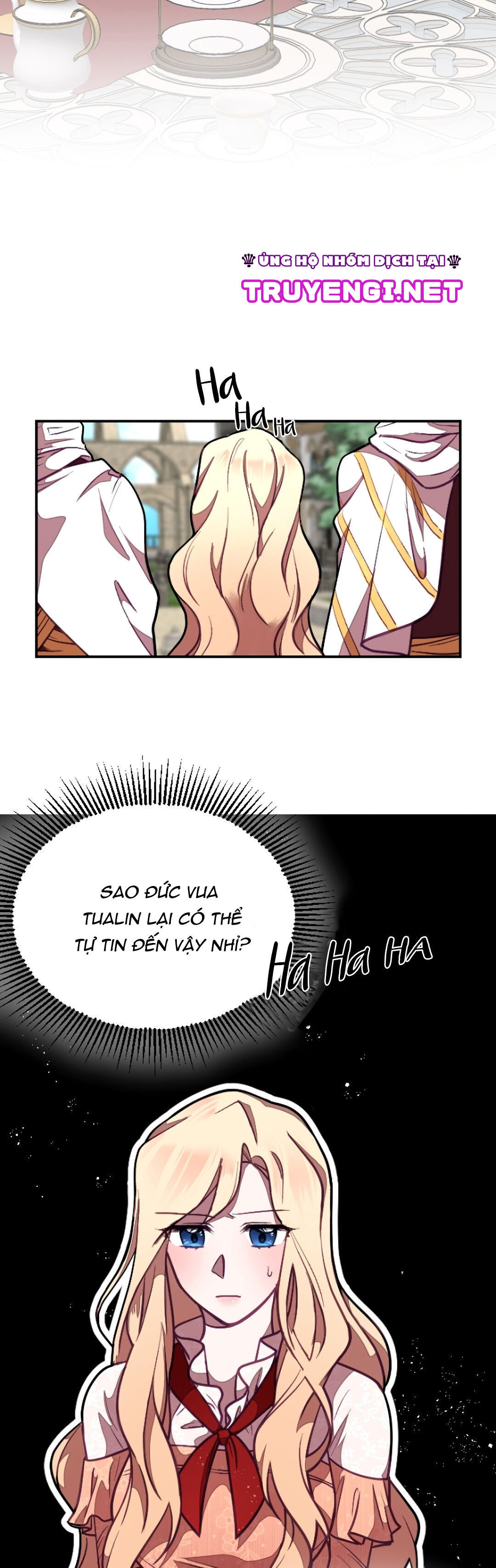 trao trọn trái tim cho hoàng đế chapter 6 36