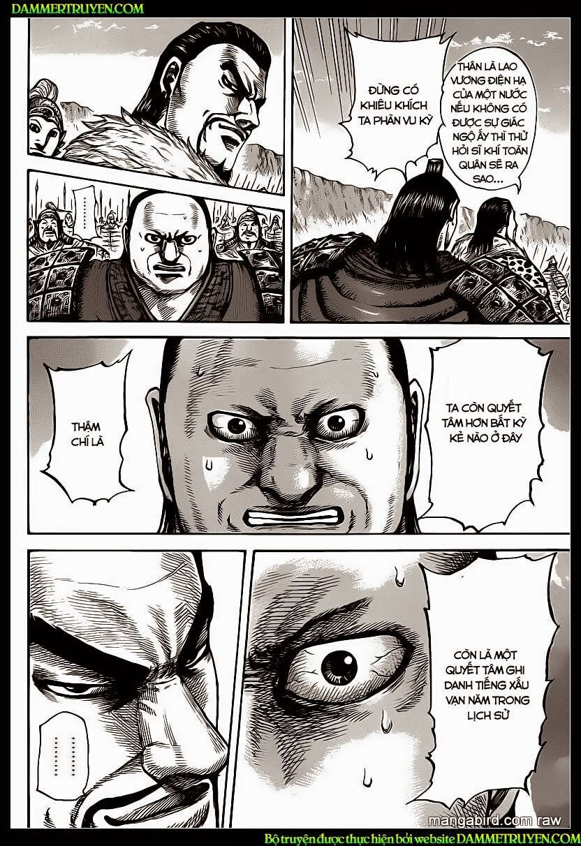 kingdom - vương giả thiên hạ chapter 415 14