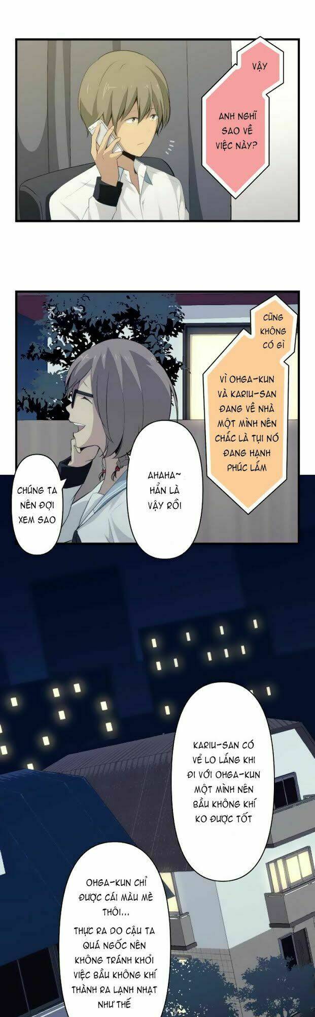 viên thuốc trùng sinh chapter 69 8