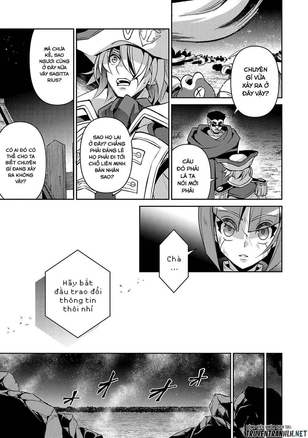 trùm cuối xuất hiện chapter 38 21