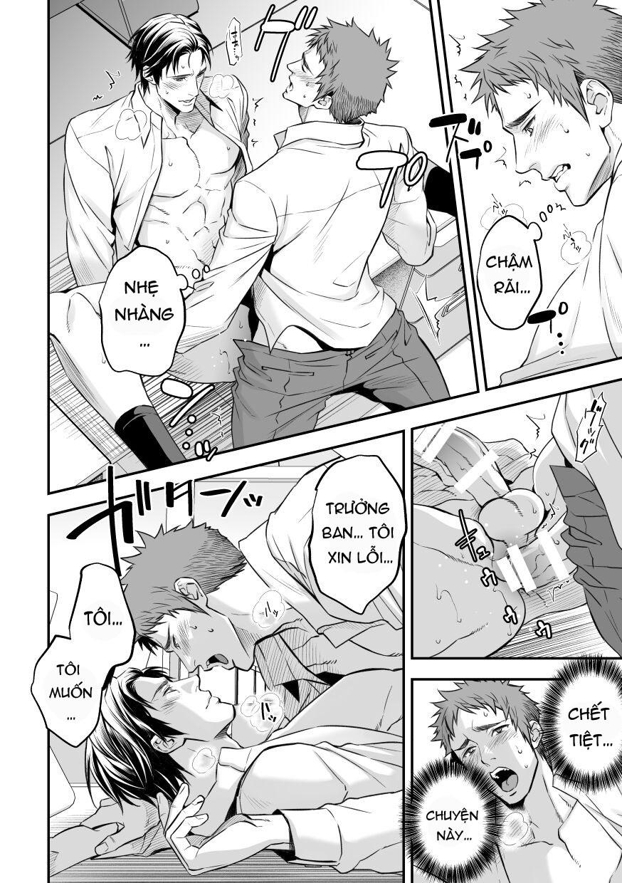 đu boylove cùng gaga team chapter 90.2 9