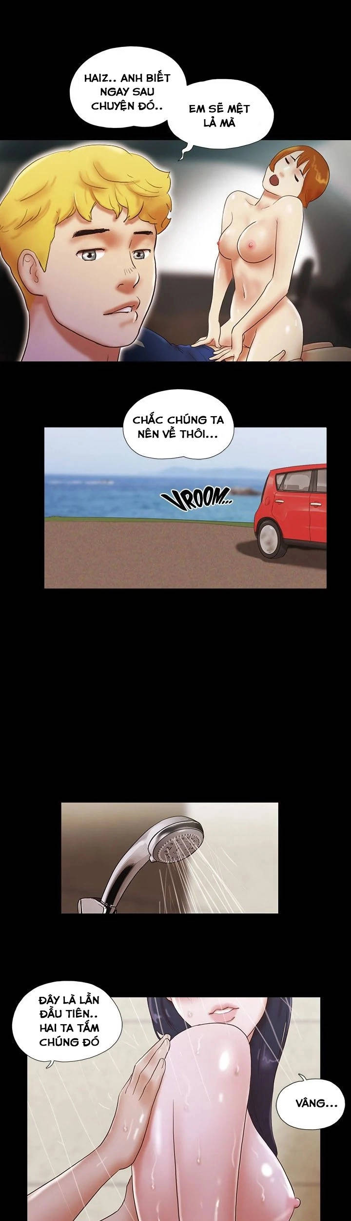 mẹ bạn chapter 28 19