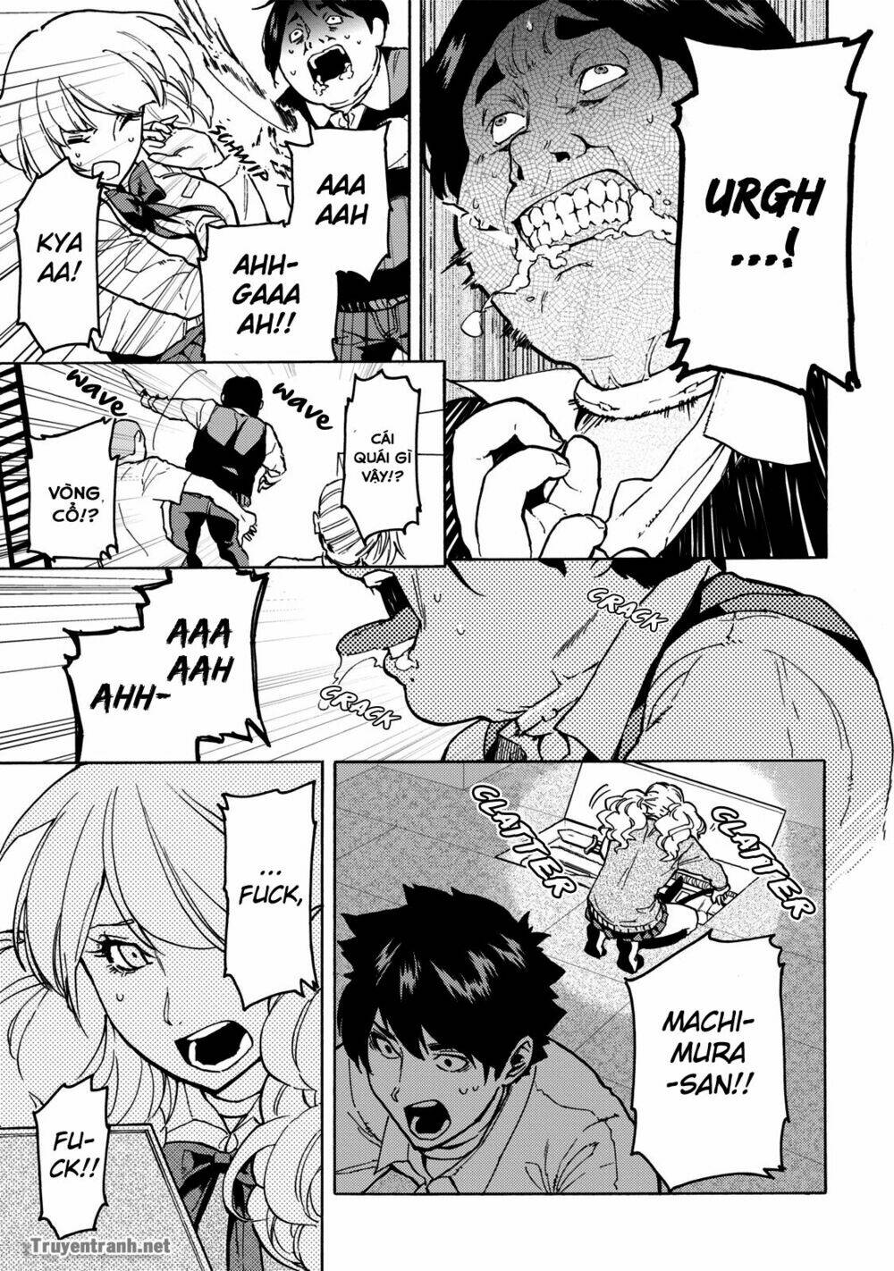 jinrou game chapter 17 6