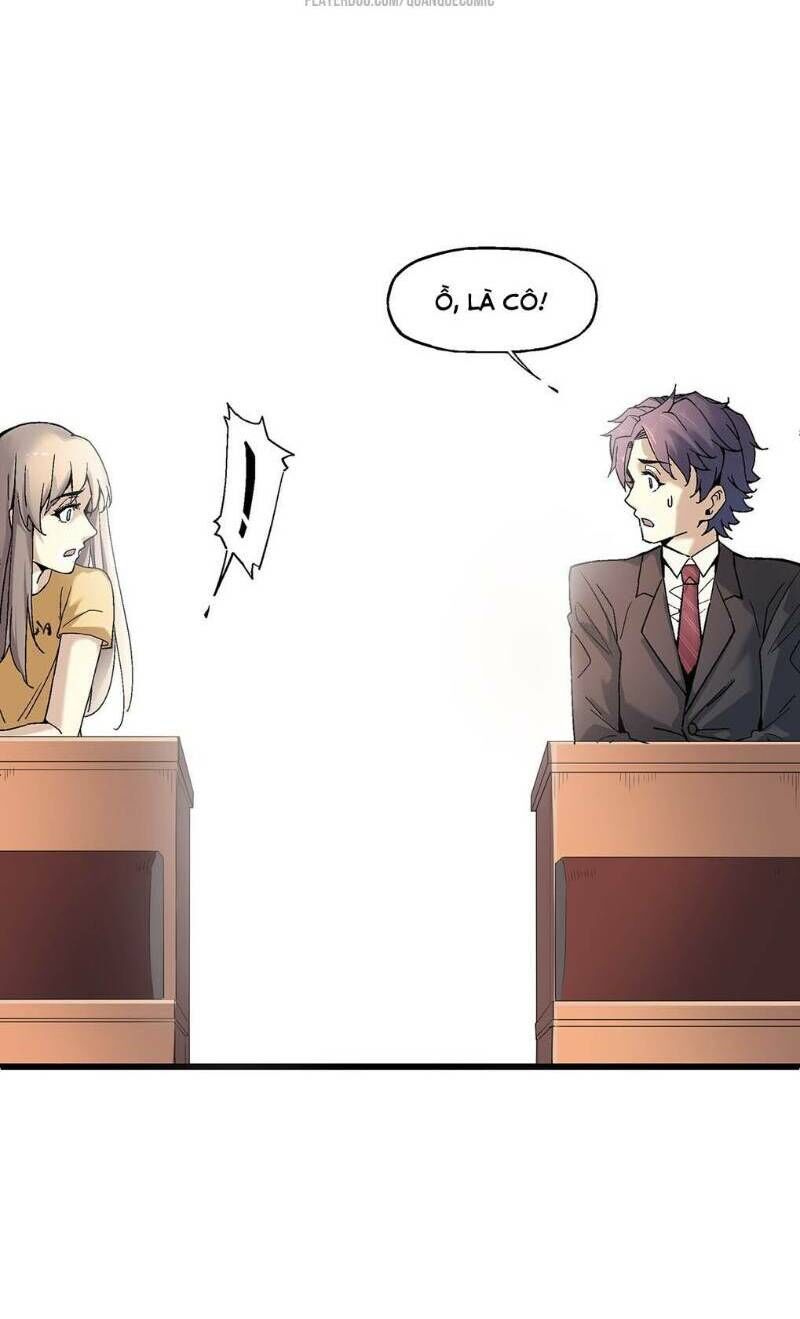 kẻ săn hồn - quỷ hô bắt quỷ chapter 7 12