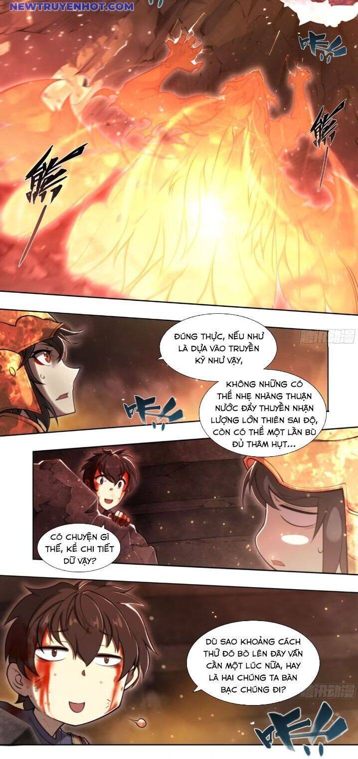 dự báo khải huyền chapter 119 3