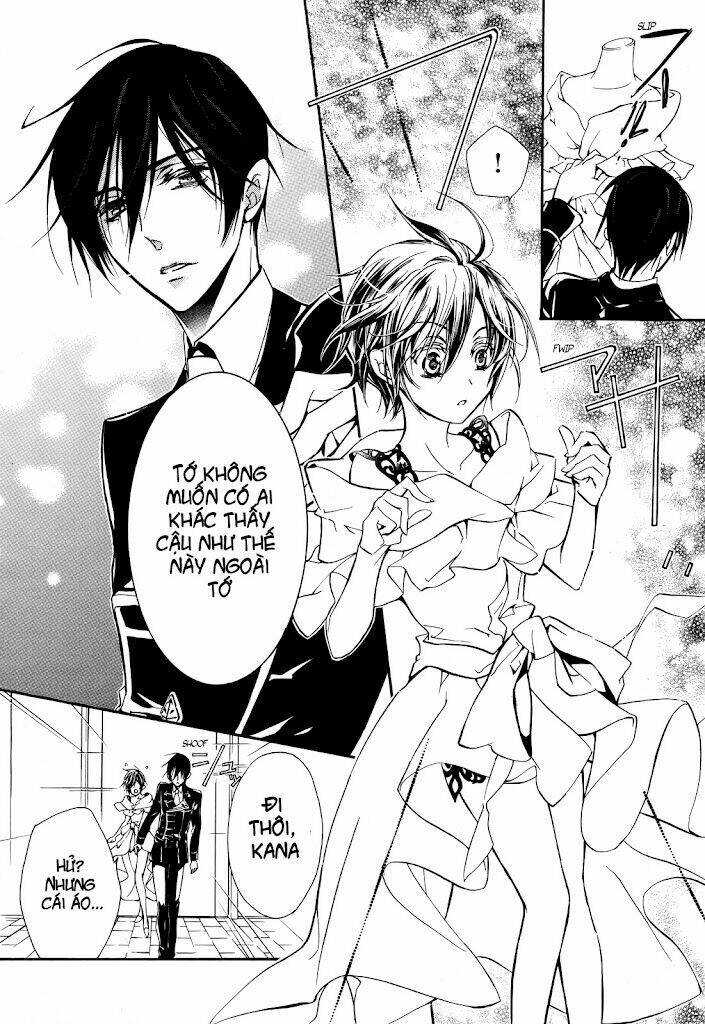 junketsu+kareshi chapter 10 30