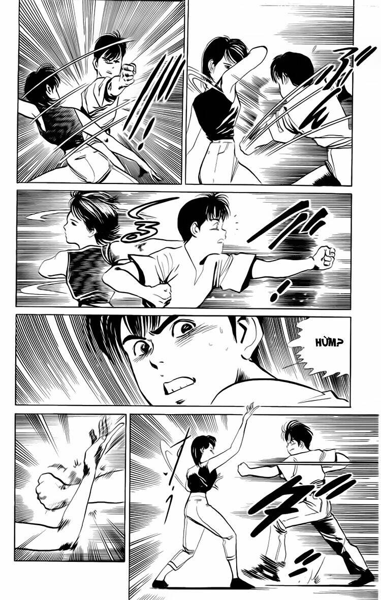 kenji-quyền nhi phương thế ngọc chapter 59 18