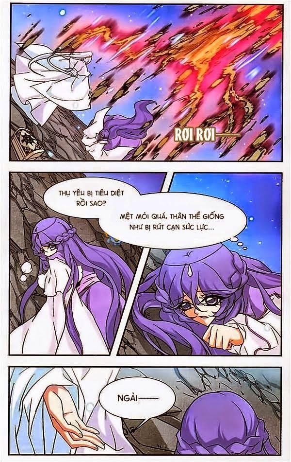 mỹ hình yêu tinh đại hỗn chiến ngoại truyện chapter 67 9