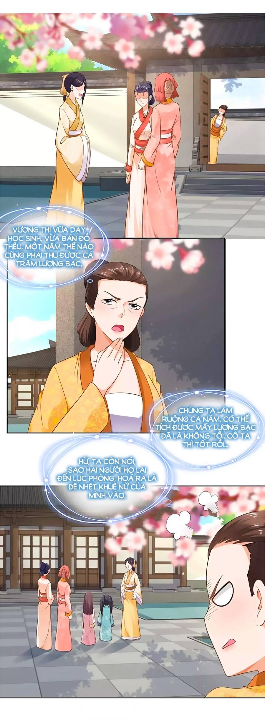 nông nữ thù sắc chapter 50 6