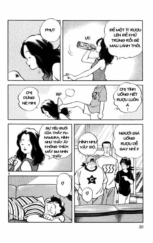 itsumo misora chapter 31 8