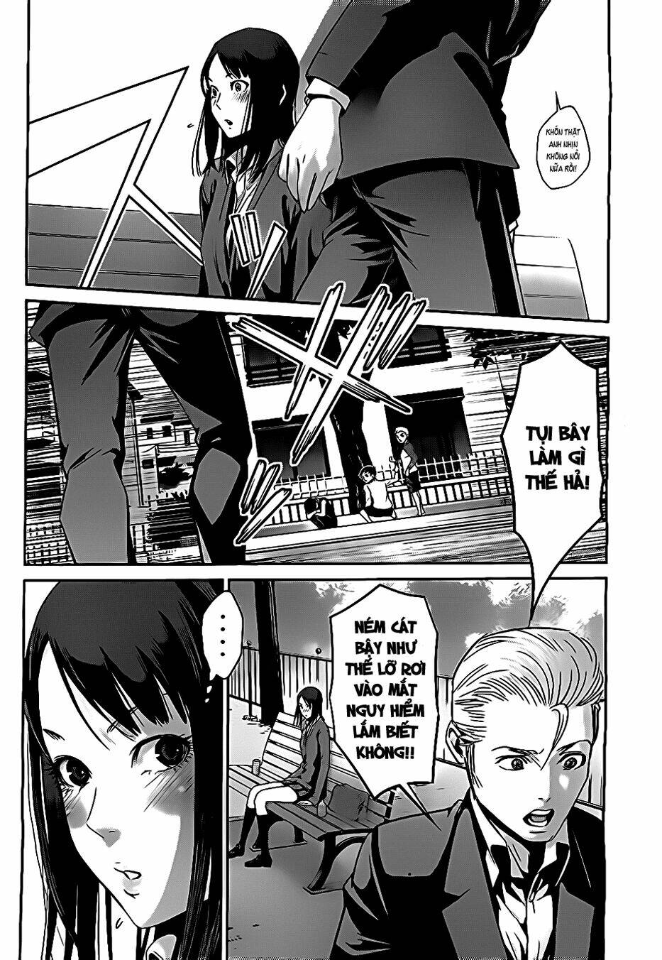 trường học ngục tù chapter 51 7