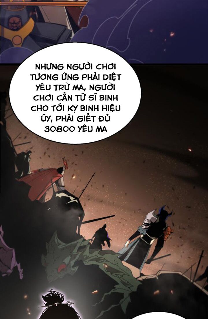 chư giới - tận thế online chapter 98 3