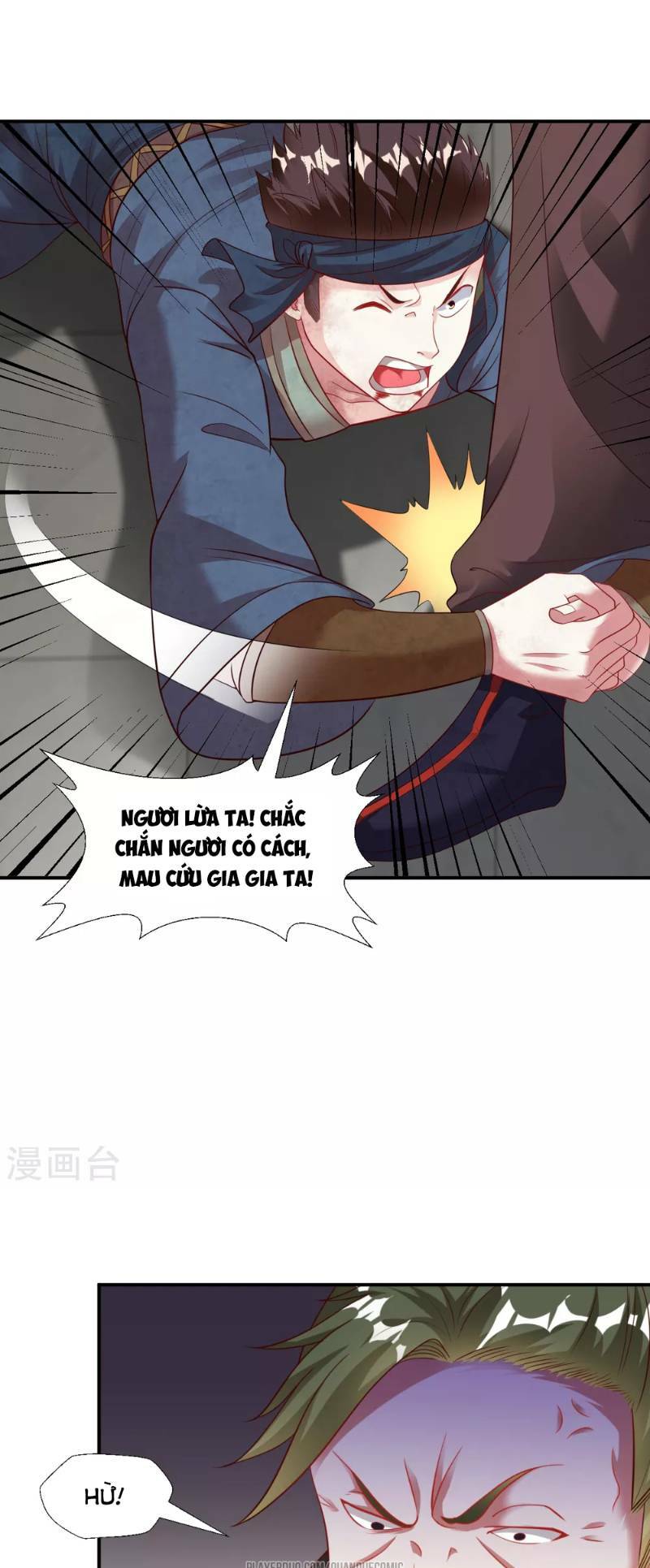 đạo ấn chapter 16 27