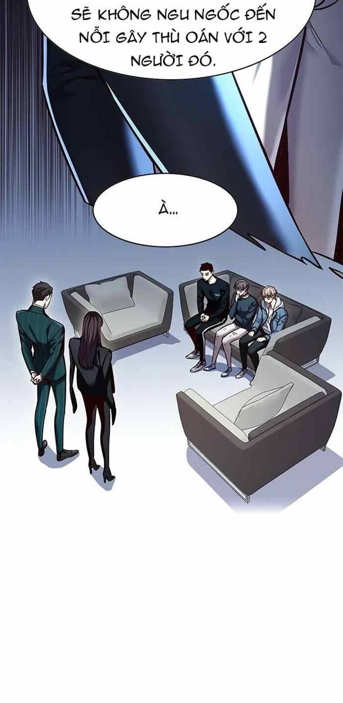 biến thân thành mèo chapter 240 34